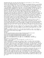 Esszék 'The American Way of Living Compared to the Swedish', 3.                