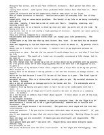 Esszék 'Stress', 1.                