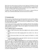 Kutatási anyagok 'Intercultural Communication and Ethic', 8.                