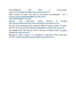 Kutatási anyagok 'Intercultural Communication and Ethic', 17.                