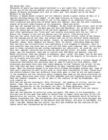 Esszék 'The Greek God:Zeus', 1.                