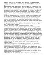 Esszék 'Superstitions and Technlogy', 2.                