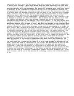 Esszék 'Superstitions and Technlogy', 3.                