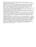 Esszék 'The Reformation', 2.                