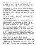 Esszék 'Kid in closet', 1.