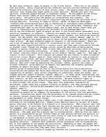 Esszék 'Political Science', 1.                