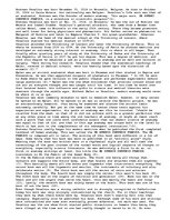 Esszék 'Andresas Vesalius', 1.                