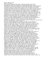 Esszék 'Evolution', 1.                