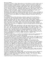 Esszék 'The Expanding Field of Sports Sponsorship and Relate It to Growth in Market Shar', 1.                