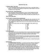 Összefoglalók, jegyzetek 'Jāņi', 1.                