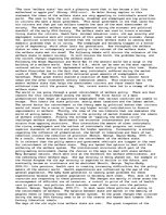 Esszék 'The Relevance of the Modern Welfare State', 1.                