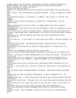 Esszék 'Genetic Engineering, History and Future', 1.                