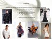 Prezentációk 'Fashion House "Swan"', 5.                