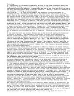 Esszék 'Frankenstein, a metaphor of the problems technology is causing today.', 1.                