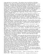 Esszék 'Frankenstein, a metaphor of the problems technology is causing today.', 2.                