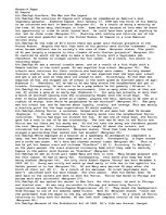 Esszék 'Scarface; The Man and The Legend', 1.                