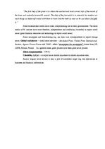 Összefoglalók, jegyzetek 'What Journalism Is? International News System', 3.                