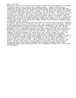 Esszék 'Hate on the Net', 1.                