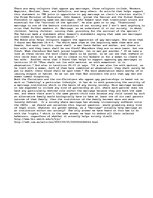 Esszék 'Opposing Gay Marriages', 1.                