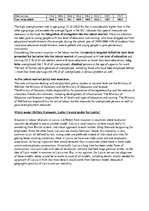 Esszék 'Labor Relations in Latvia', 2.                