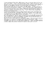 Esszék 'BMW Motor Works', 1.                