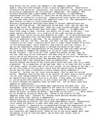 Esszék 'Dracula, by Bram Stoker - The Superstition That Made the Supernatural Powers', 1.                