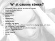 Prezentációk 'Stress', 6.                