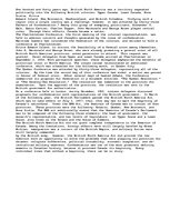 Esszék 'Canadian Confederation 1867', 2.                