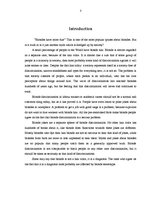 Esszék 'Myths and Truth about Blondes', 3.                