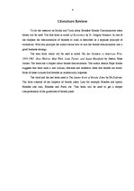 Esszék 'Myths and Truth about Blondes', 4.                