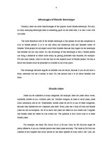 Esszék 'Myths and Truth about Blondes', 9.                