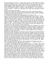 Esszék 'Obsessive Compulsive Disorder', 1.