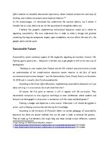 Kutatási anyagok 'Sustainability in Education', 3.                