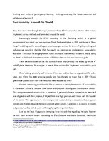 Kutatási anyagok 'Sustainability in Education', 4.                