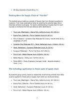 Kutatási anyagok 'Self-Driving Vehicles', 7.                