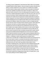 Összefoglalók, jegyzetek 'Muslims and the Idea of Europe', 3.                