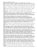 Esszék 'America and Affirmative Action', 1.