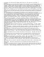 Esszék 'America and Affirmative Action', 2.