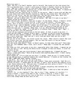 Esszék 'False Love part 1', 1.                