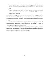 Kutatási anyagok 'Language Situation and Language Policy in Latvia and Canada', 10.                