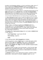 Összefoglalók, jegyzetek 'Magyar - török küzdelmek és együttélés a 15-17.században', 4.                