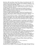 Esszék 'Industrial Relations System: Singapore', 2.                