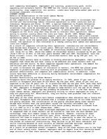 Esszék 'Industrial Relations System: Singapore', 3.                