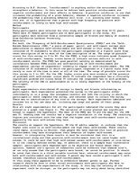 Esszék 'The Relationship Between Self-Reinforcement and Self-Esteem (B.F. Skinner)', 1.                