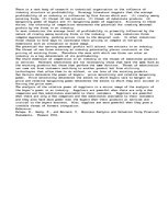 Esszék 'Industrial Profitability', 1.                