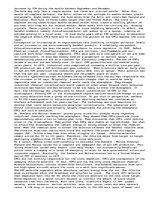 Esszék 'Ozone Depletion', 2.                