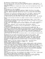 Esszék 'Importance of Improvisation in Music', 1.                