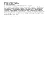 Esszék 'Importance of Improvisation in Music', 2.                