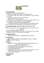 Összefoglalók, jegyzetek 'Tejszínes töltelékek (cukrász)', 1.                