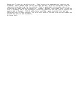 Esszék 'Sweden and Finland', 2.                